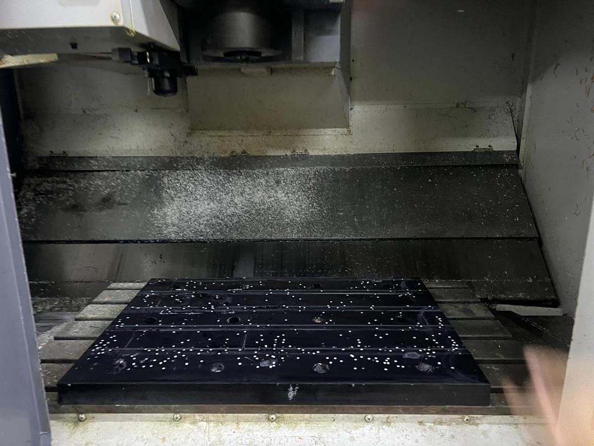 Used Mori Seiki SV-50 Vertical Machining Center
