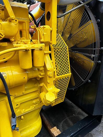 Used Year 1998 Volvo Penta Genset 500kVA