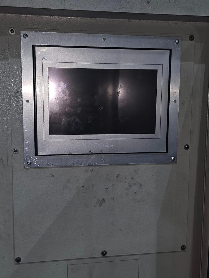 Used Toshiba DC 800 C Die Casting Year 1982