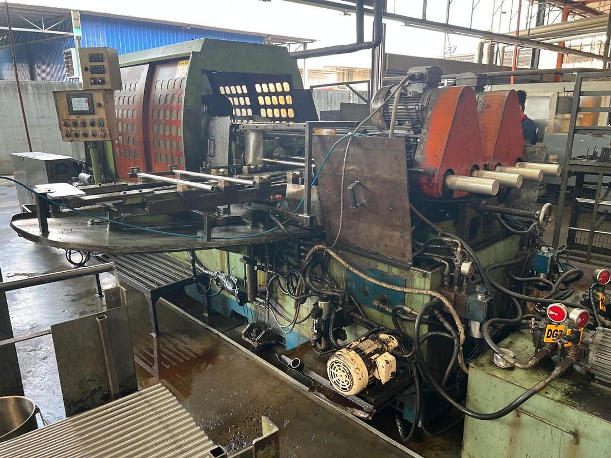 Used Gun Drilling Machine