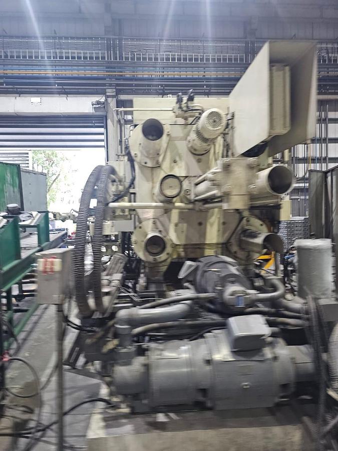 Used Toshiba DC 800 C Die Casting Year 1982