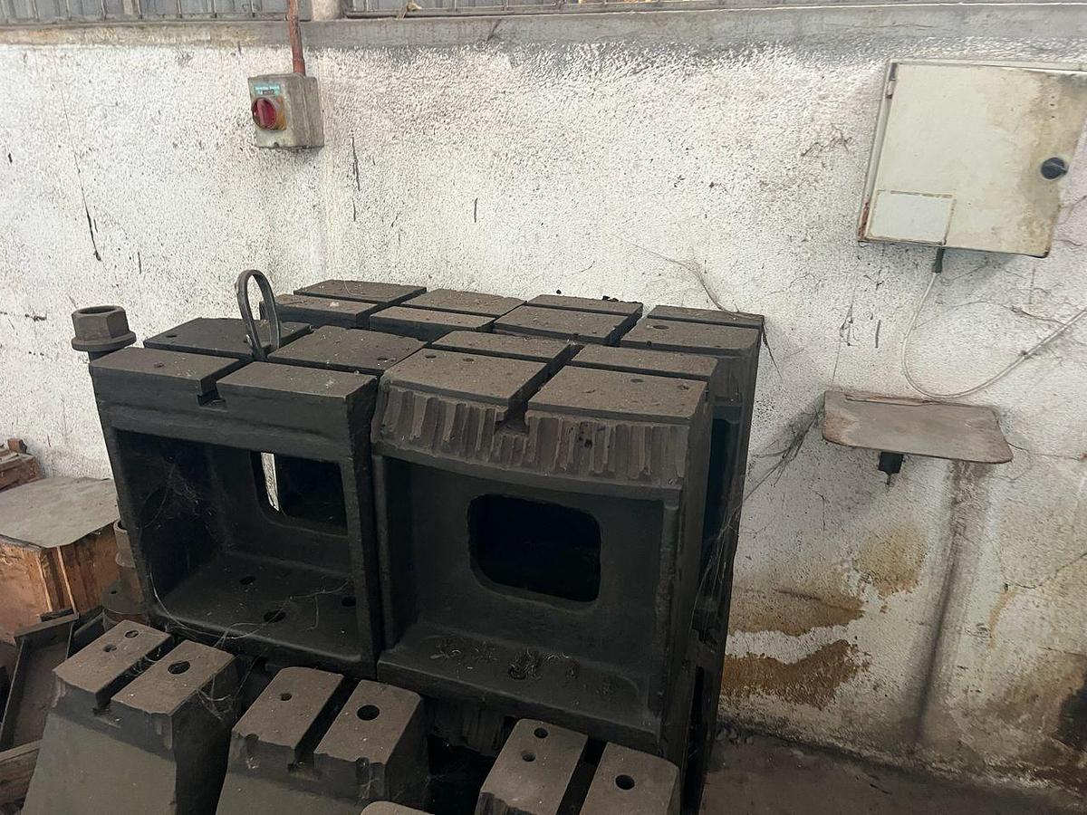 Used Craven 1.8m Gear Hobbing Machine