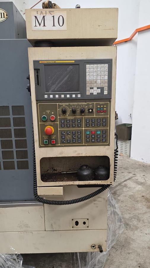 Used Sunmill JHV-550 Vertical Machining Center Year 2011