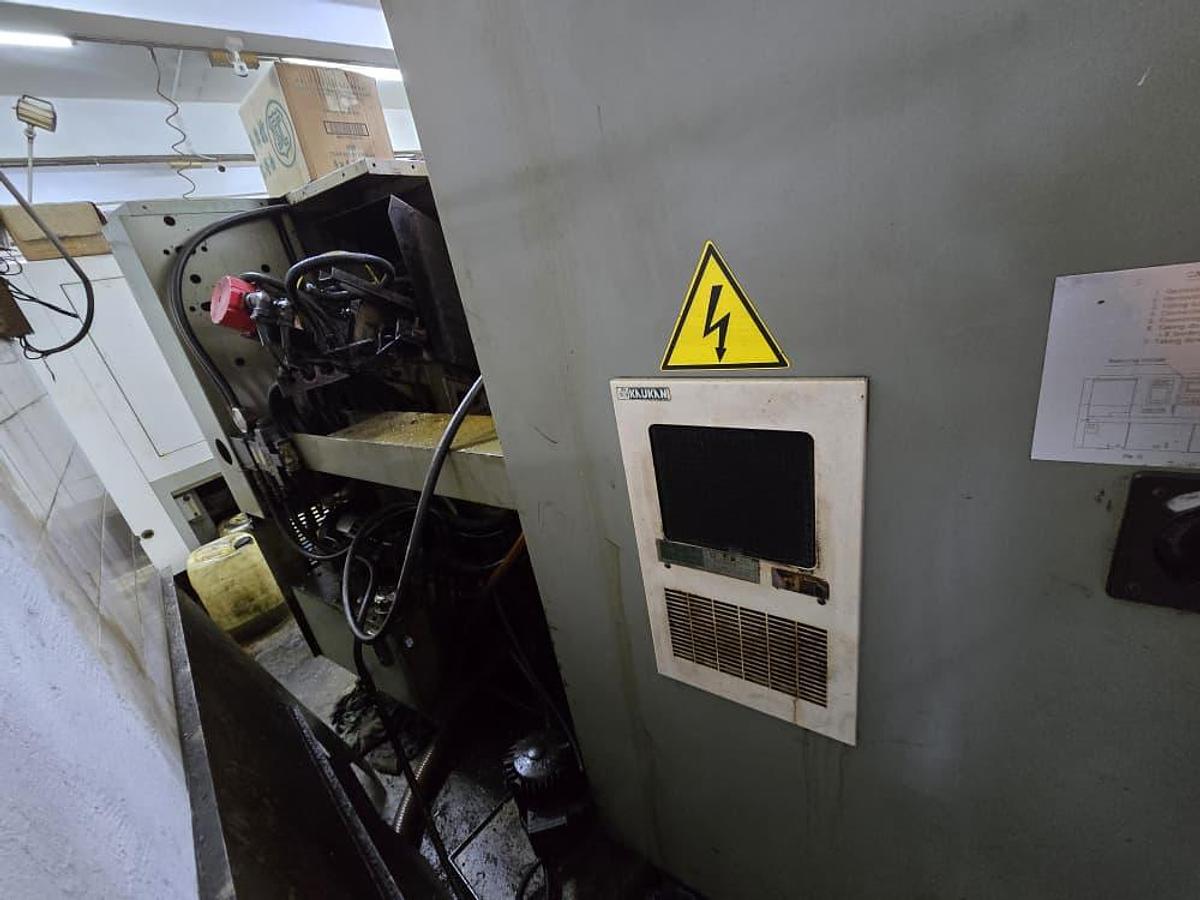 Used Victor VT Plus-20 CNC Lathe