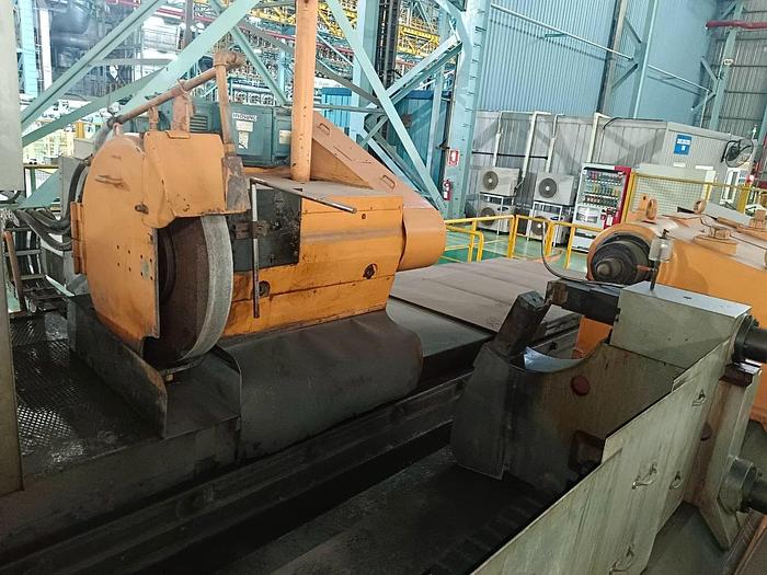 Used Year 2018 Farrel Cylindrical Grinder