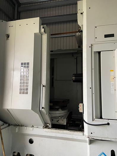 Used OKK HM80 Horizontal Maching Center Year 2008