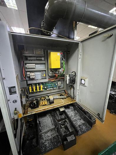 Used AWEA AT-510 Year 2014 Drilling and Tapping Center