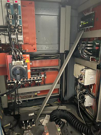 Used Hartford VMC-1600A Vertical Machining Center 