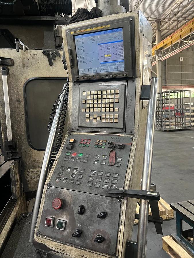 Used Hartford HB-3190A CNC Double Column Machining Center Year 2006