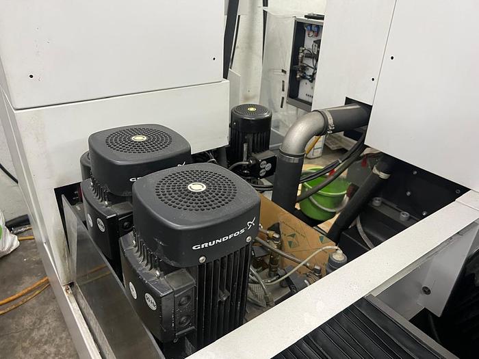 Used Charmilles FI 6050 TW Wirecut EDM Year 2010