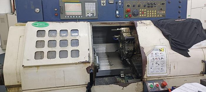 Used Year 2006 Takang TNl85A CNC Lathes