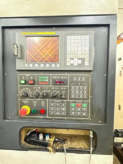 Used Year 2010 ETEC 1166 Vertical Milling Machine