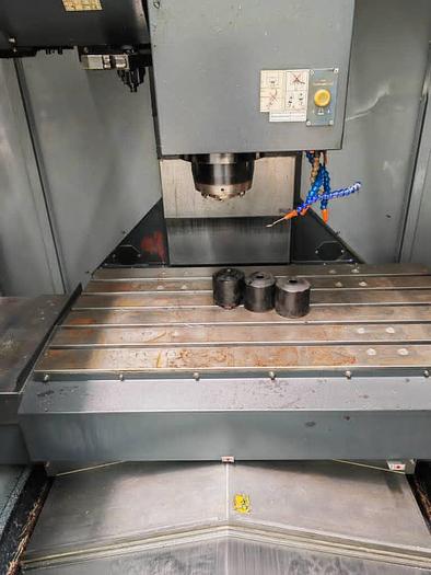 Used KAFO CV-11A Year 2018 Vertical Machining Center 