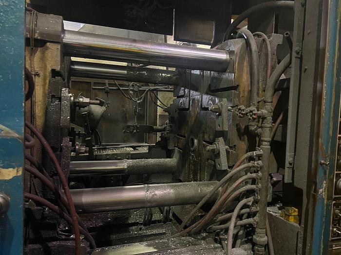 Used Year 2006 Toyo  BD-250V4-T Die Casting Machine