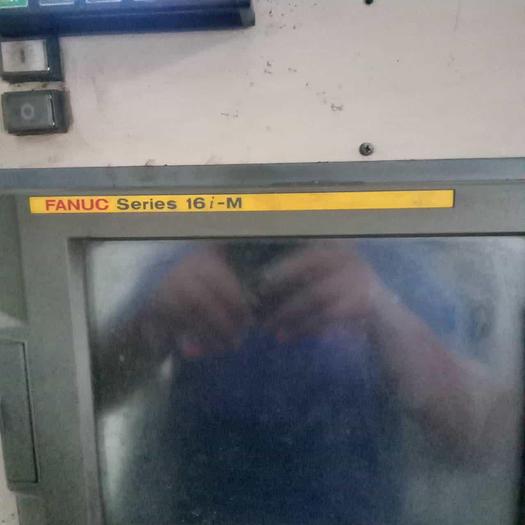 Used MITSUI SEIKI Model VU65A Year 2004 Vertical Machining Center