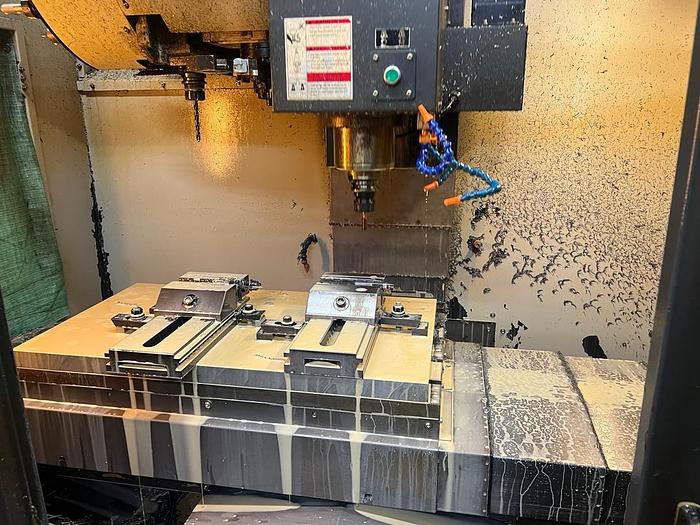 Used ETEC EL800 Year 2011 CNC Milling Machine