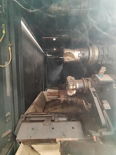 Used DMG DMU 50 Year 2012 Universal Machining Center 