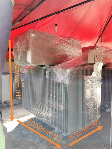 Used Year 2012 SGB Transformer 2000kVA