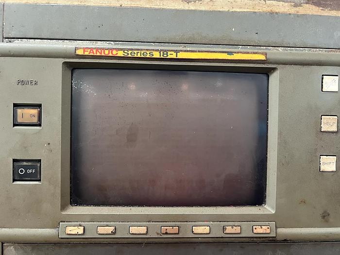 Used Nakamura-Tome TW10 Twin Spindle Twin Turret Lathe