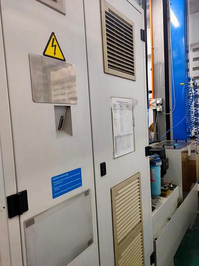 Used Year 2004 Charmiles Robofil 380 Wire cutting edm machine