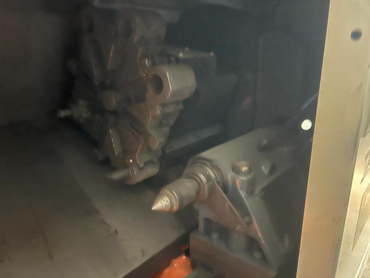 Used Takisawa HT108 CNC Lathe Year 2004