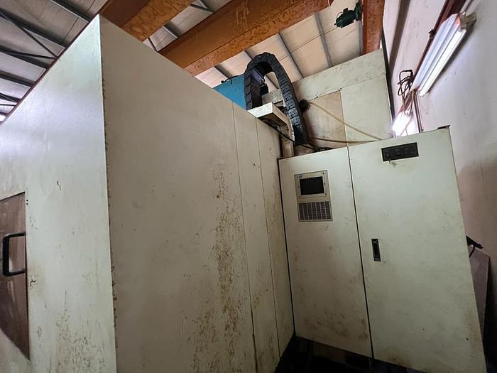 Used JOHNFORD VMC-1600HD Year 2002 Vertical Machining Center