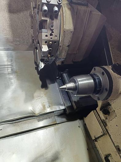 Used OKUMA Model LB3000EX-RC500 Year 2007 CNC Lathe