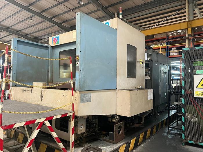 Used Toyoda FH80S Horizontal Machining Center