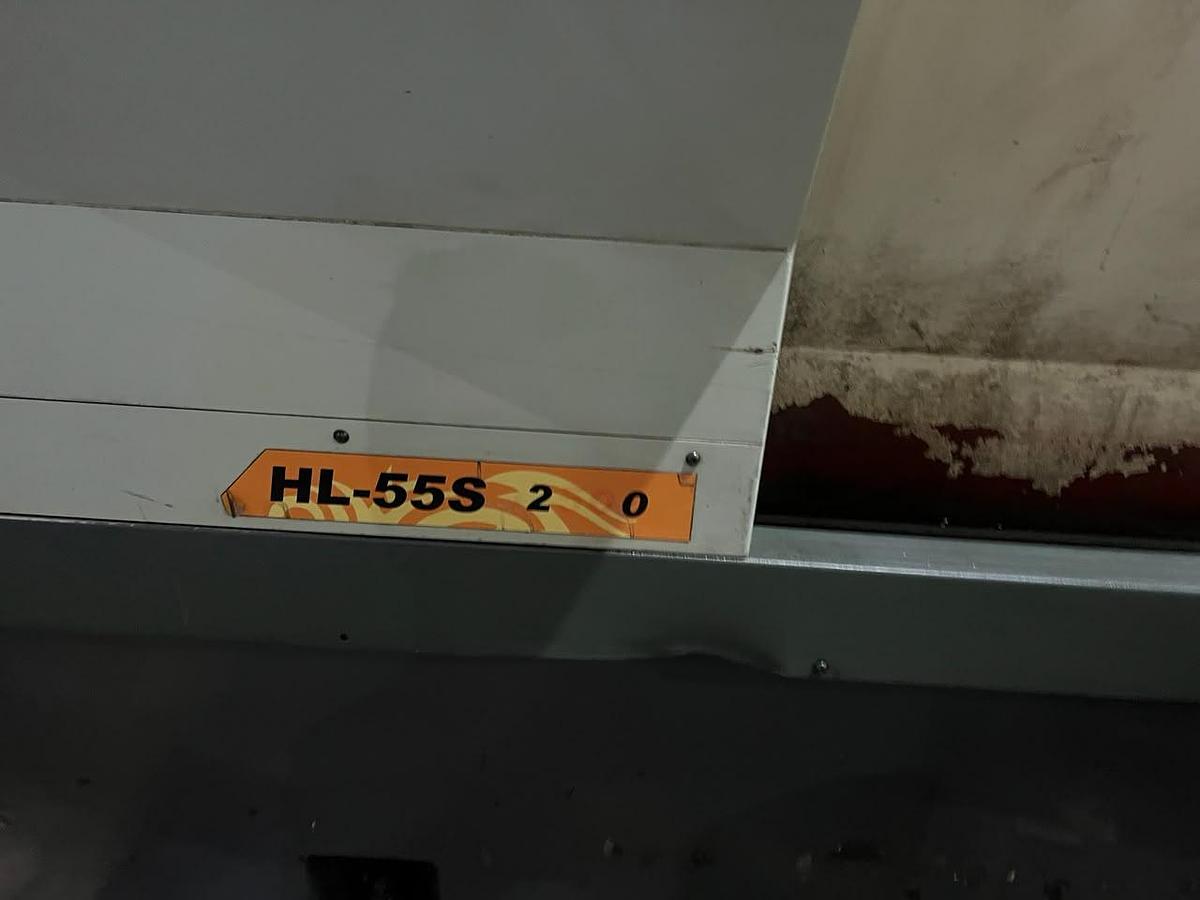 Used Femco HL55S-2500 CNC Turning Center Year 2019