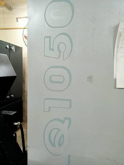 Used Wele AQ1050 Vertical Machining Centers Year 2012