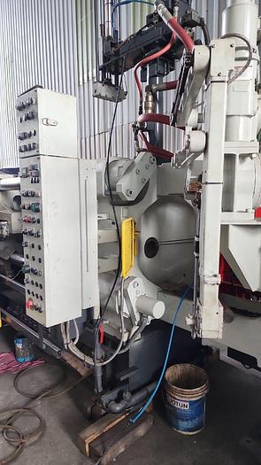 Used TOSHIBA 350 Ton Year 2008 Die Casting Machine