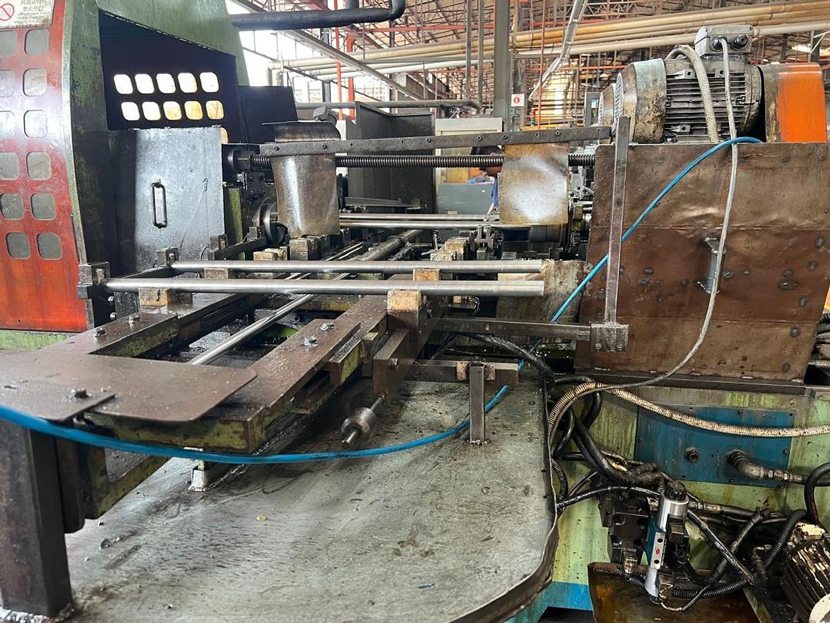 Used Gun Drilling Machine