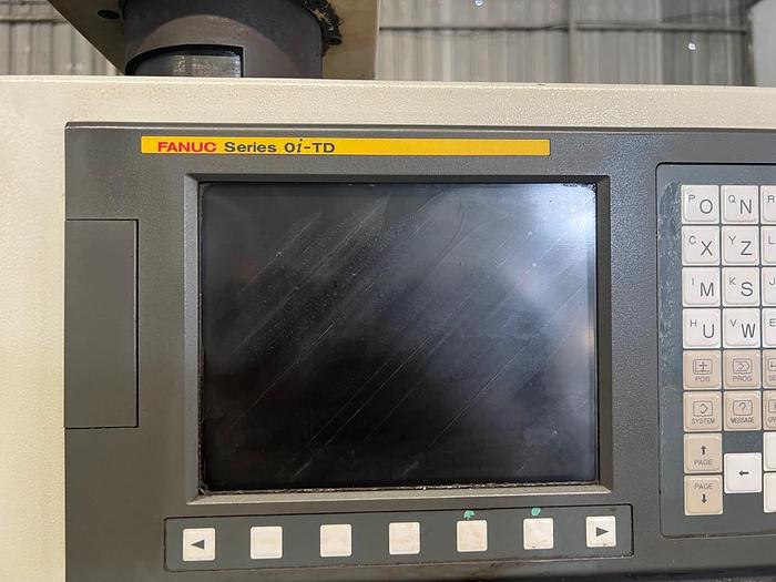 Used Year 2012 GOODWAY GA 3000-600 Lathe