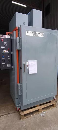 Used Industrial-Grade Ovens (New) 