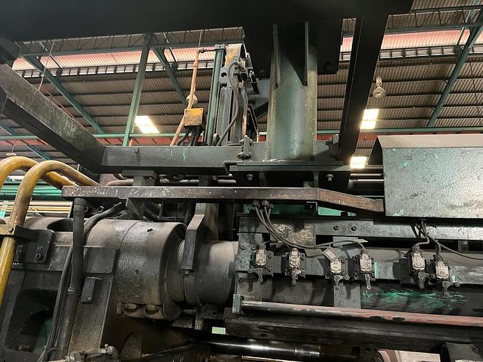 Used UBE 2500T Year 1996 Die Casting Machine 