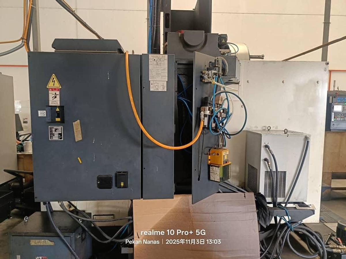 Used Hartford LG-1000 Vertical Machining Center Year 2012