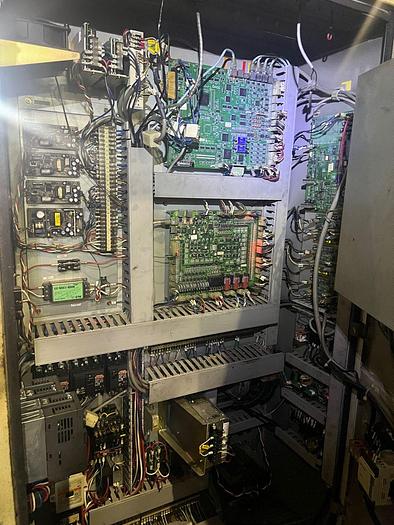 Used Year 2006 Toyo  BD-250V4-T Die Casting Machine