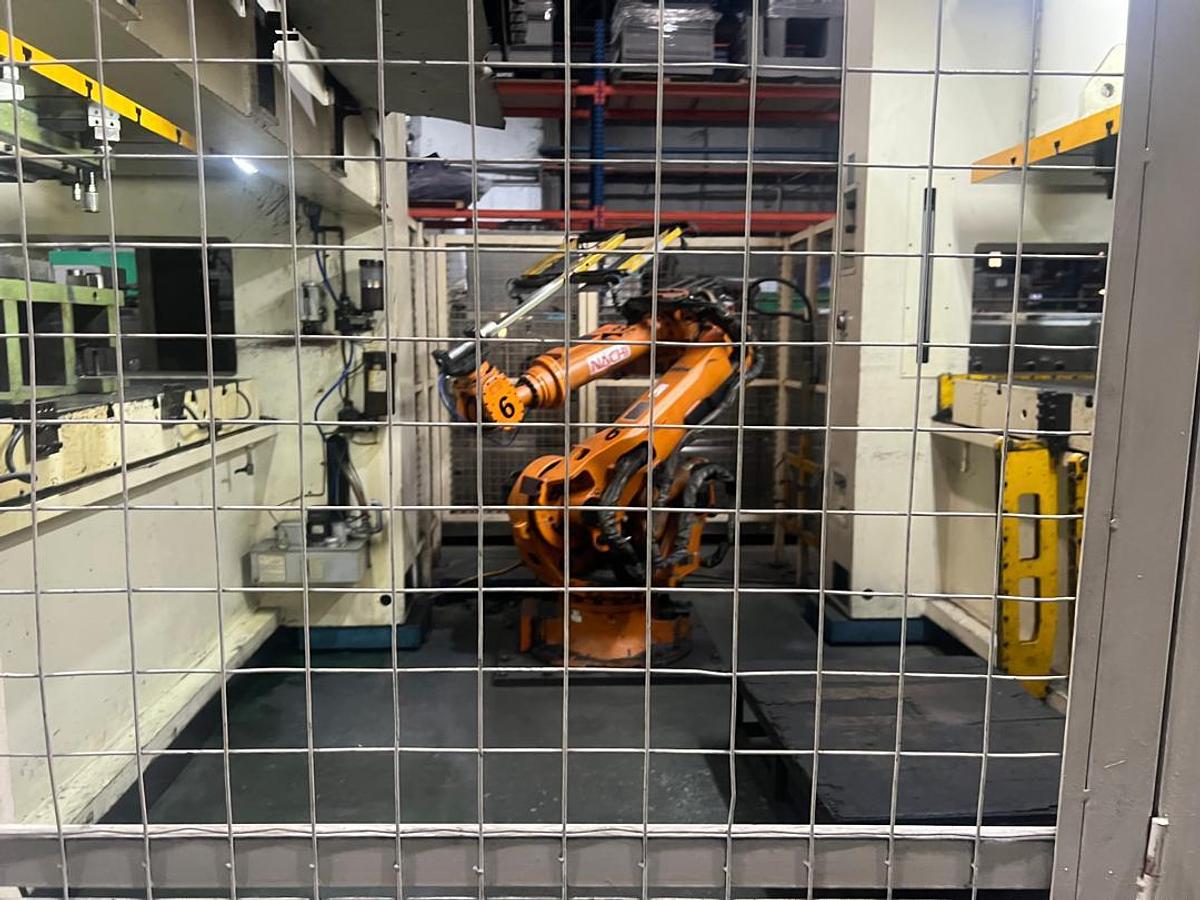 Used Sino LDP300T Tandem Press with 6 Press Year 2010