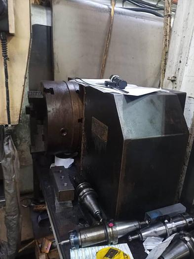 Used Victor Vcentet 105 CNC Milling Machine 