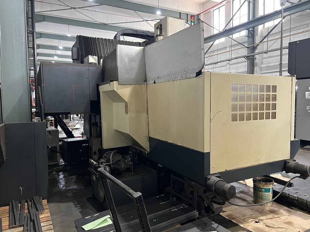 Used Hartford Pro 2150A Double Column Machining Center Year 2006