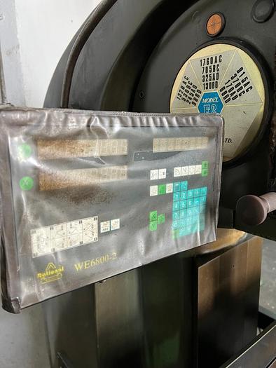 Used ENSHU Milling Machine 