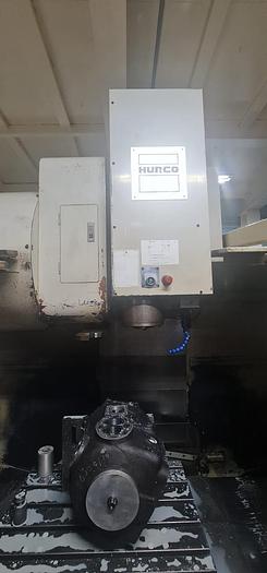 Used HURCO VMX24 Year 2007 Vertical Machining Center