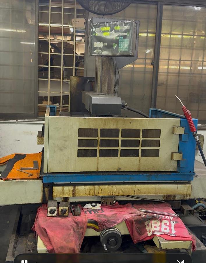 Used AKA FWC7745 Wire Cutting EDM Year 2020