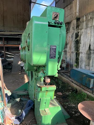 Used PEDDINGHAUS Model 210 SUPER 20 Section Steel Shear 