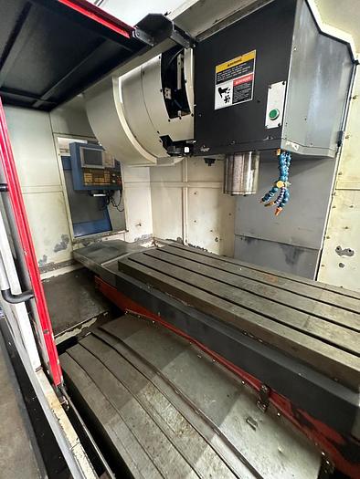 Used SAMSUNG LCV500 Year 2014 Vertical Machining Center