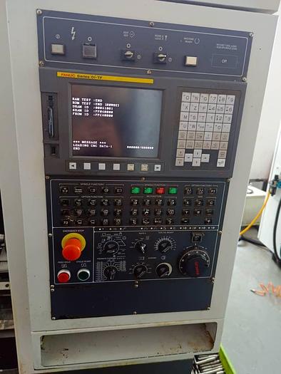 Used YAMA SEIKI GLS-200 Year 2018 CNC Lathes 