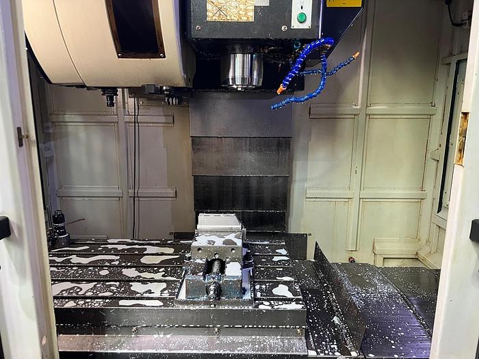 Used IPM MV-800D Year 2017 Vertical Machining Center