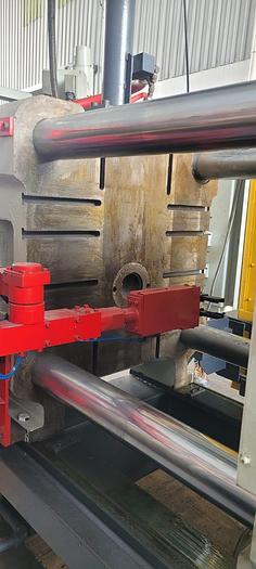 Used TOSHIBA 350 Ton Year 2008 Die Casting Machine