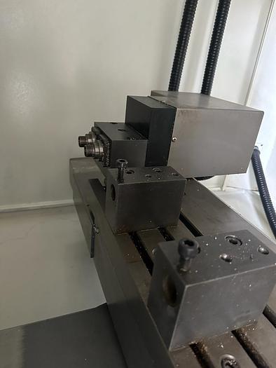 Used IES Model IESFL300 Year 2016 , CHINA CNC GANG TYPE LATHE MACHINE