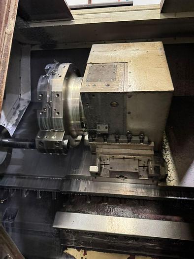 Used Year 2013 Femco HL55S CNC Lathe